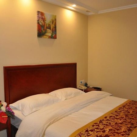 Greentree Inn Beijing Changyang Town Jiazhou Shuijun Express Hotel Fangshan Exterior photo