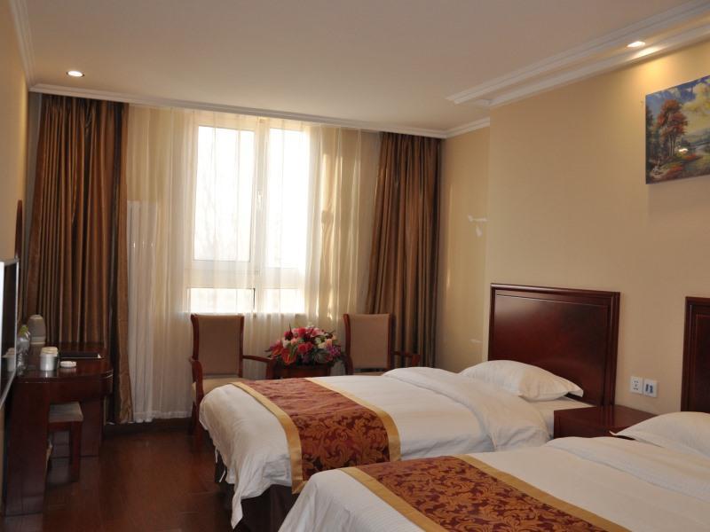 Greentree Inn Beijing Changyang Town Jiazhou Shuijun Express Hotel Fangshan Exterior photo