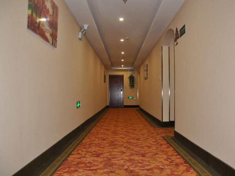 Greentree Inn Beijing Changyang Town Jiazhou Shuijun Express Hotel Fangshan Exterior photo