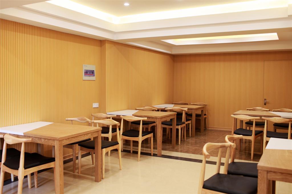 Greentree Inn Beijing Changyang Town Jiazhou Shuijun Express Hotel Fangshan Exterior photo