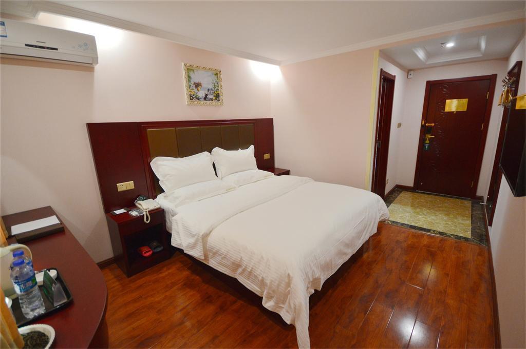 Greentree Inn Beijing Changyang Town Jiazhou Shuijun Express Hotel Fangshan Exterior photo